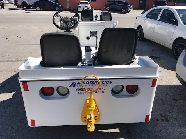 Baggage Tractor Tug M1A30-14