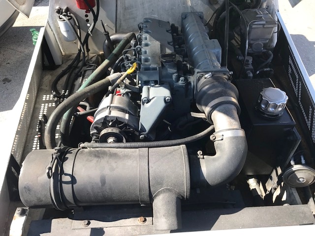 Baggage Tractor Tug M1A30-14