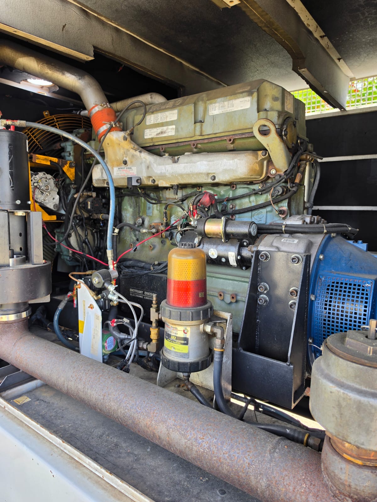 Air Start Unit TLD ACE 600-180-DDP