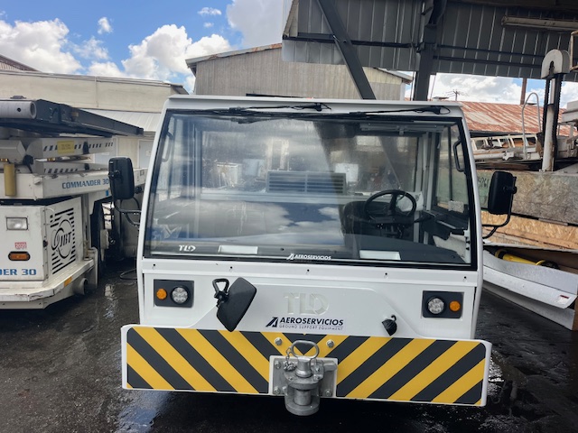 Push Back Tractor TLD TMX-150-15 Tier 4F