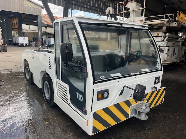 Push Back Tractor TLD TMX-150-15 Tier 4F