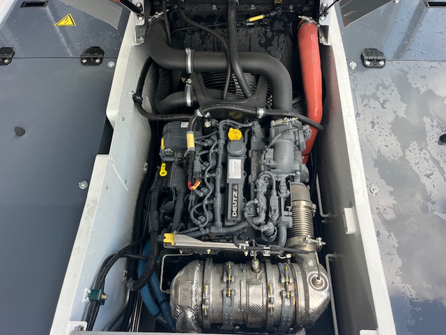 Push Back Tractor TLD TMX-150-15 Tier 4F