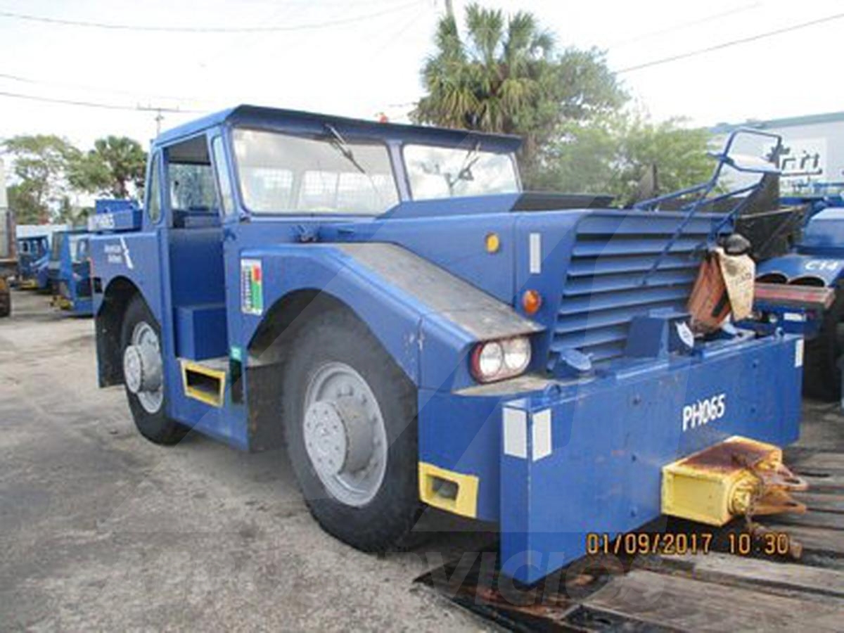 Push Back Tractor Hough-Paymover T-300