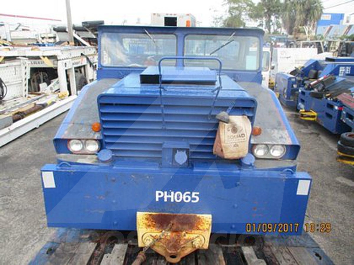 Push Back Tractor Hough-Paymover T-300