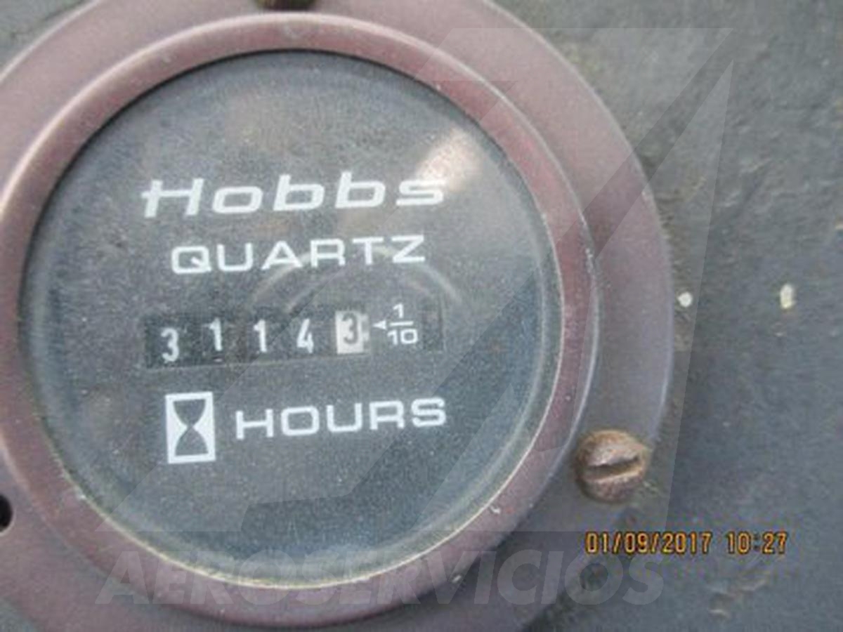 Push Back Tractor Hough-Paymover T-300