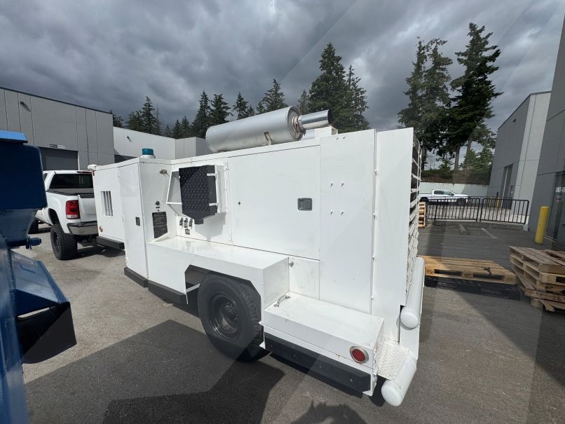 Air Start Unit S&S TMAC-250