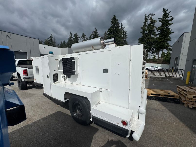 Air Start Unit S&S TMAC-250