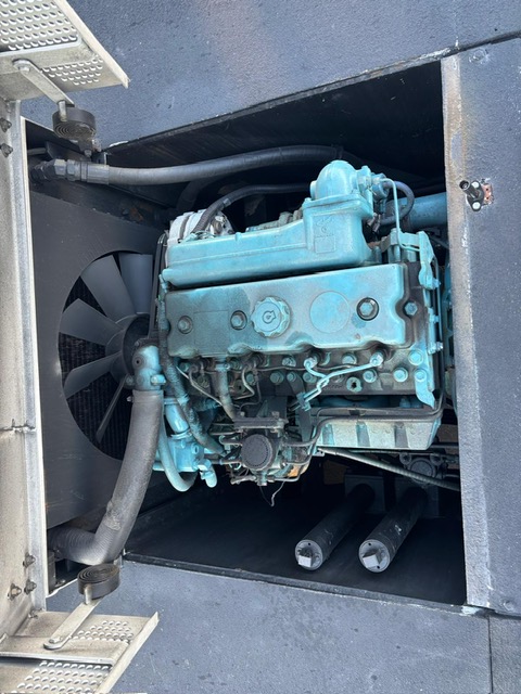 Push Back Tractor FMC B-350