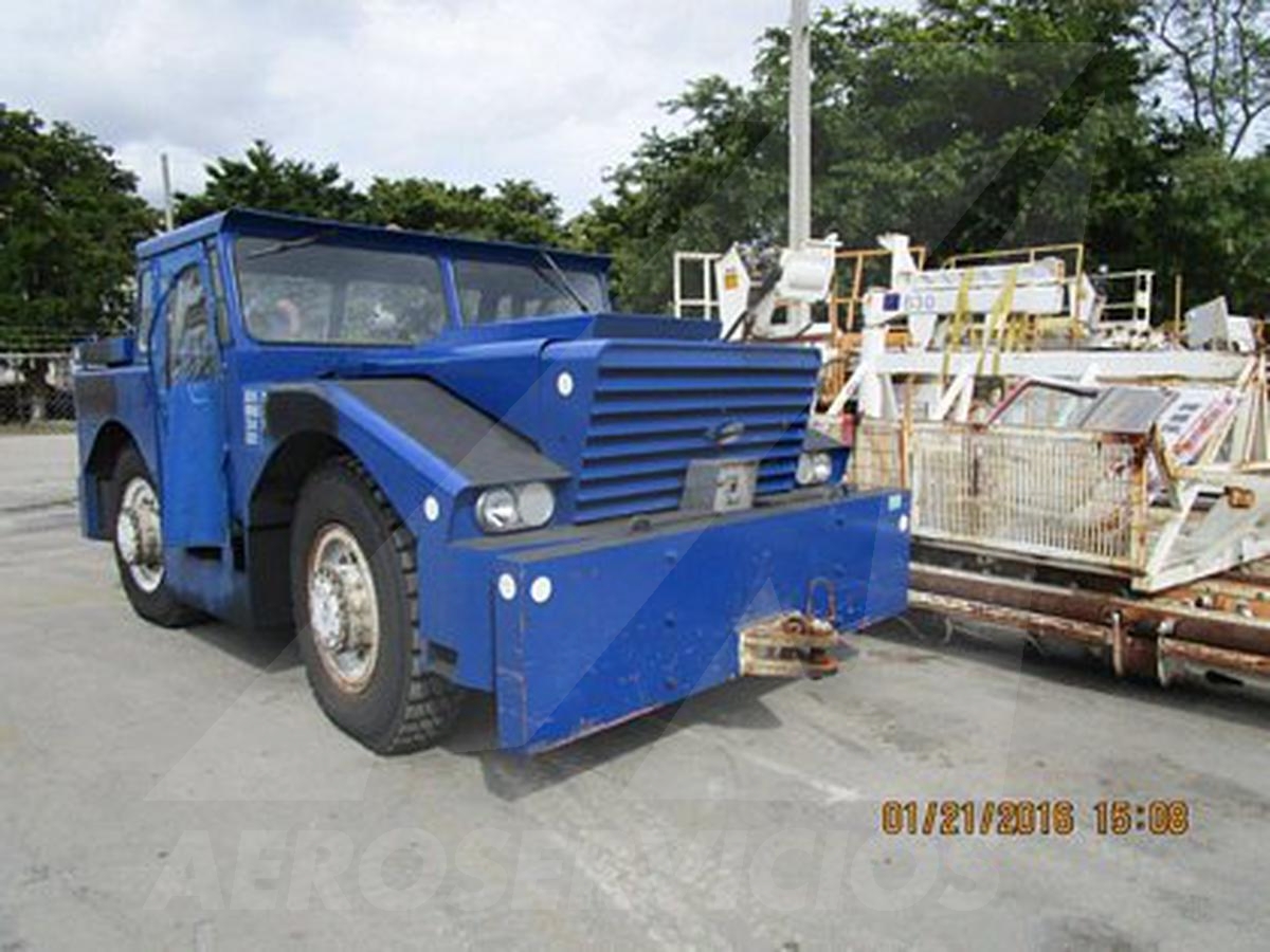 Push Back Tractor Hough-Paymover T-300