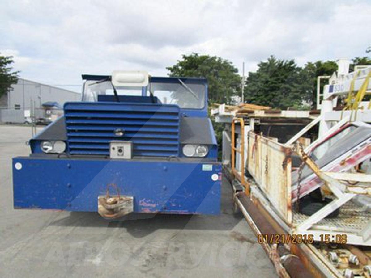Push Back Tractor Hough-Paymover T-300