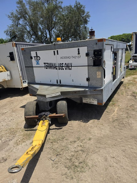 Air Conditioning Unit TLD ACE 302 H-CUP - 24 Tons