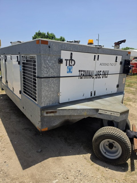 Air Conditioning Unit TLD ACE 302 H-CUP - 24 Tons
