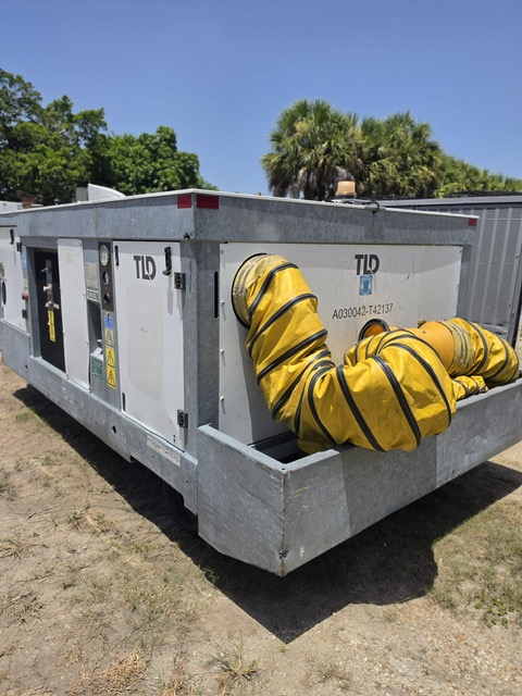 Air Conditioning Unit TLD ACE 302 H-CUP - 24 Tons