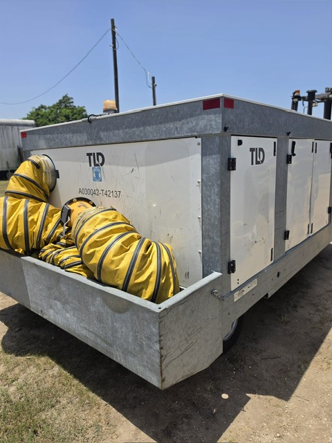Air Conditioning Unit TLD ACE 302 H-CUP - 24 Tons