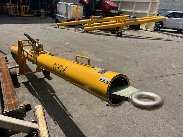 Tow Bar Clyde 15F3381 2026