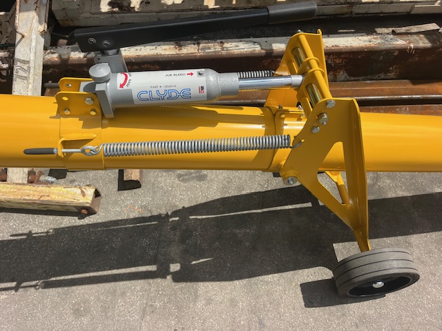 Tow Bar Clyde 15F3381 2026