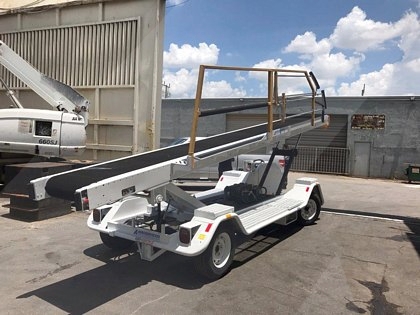 Belt Loader Wollard TC-888