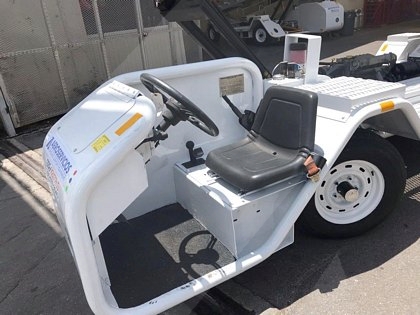 Belt Loader Wollard TC-888