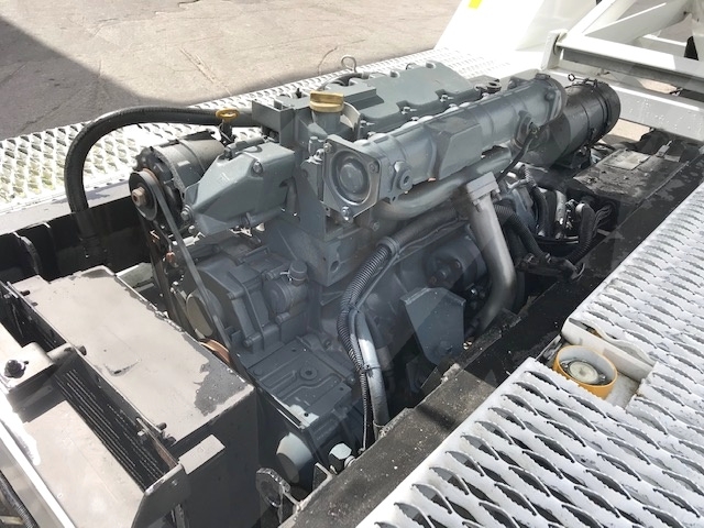 Belt Loader Wollard TC-888