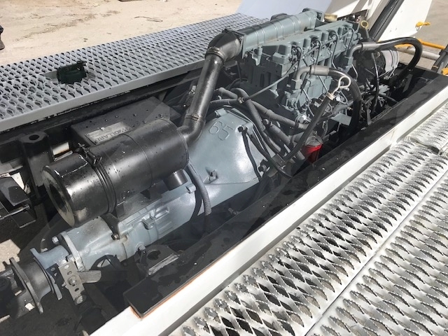 Belt Loader Wollard TC-888