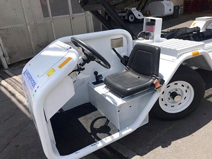 Belt Loader Wollard TC-888