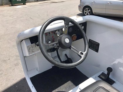 Belt Loader Wollard TC-888