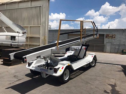 Belt Loader Wollard TC-888