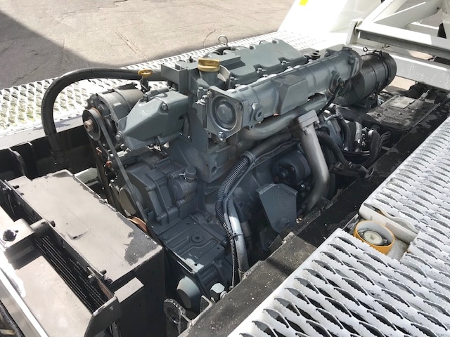 Belt Loader Wollard TC-888