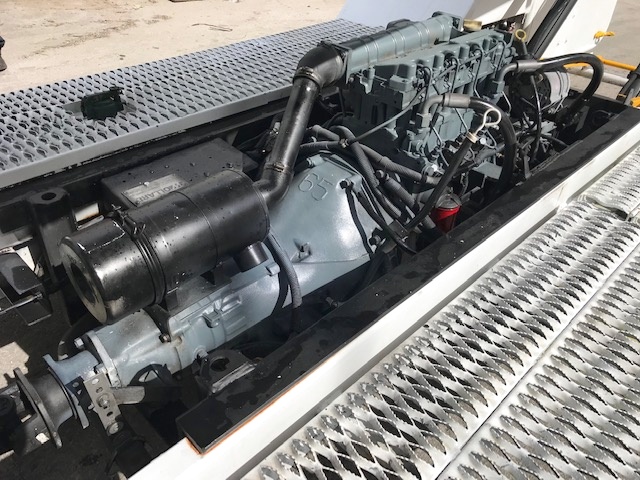 Belt Loader Wollard TC-888