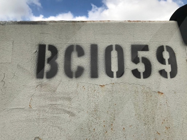 Baggage Cart Par-Kan CBC 4000