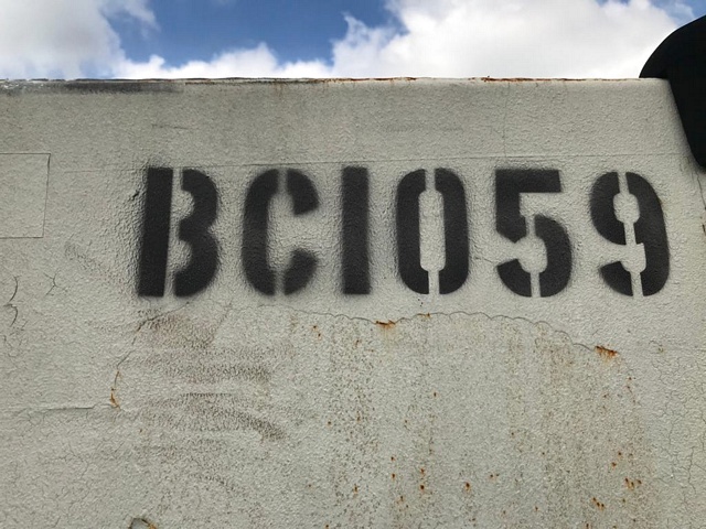 Baggage Cart Par-Kan CBC 4000