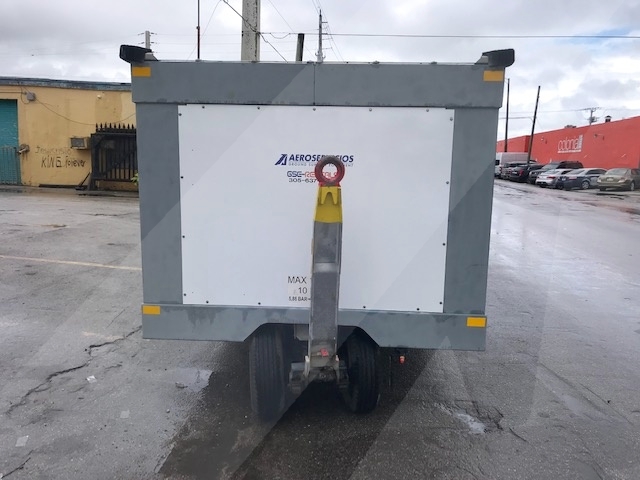 Air Start Unit TLD ASU 600-180-DDP