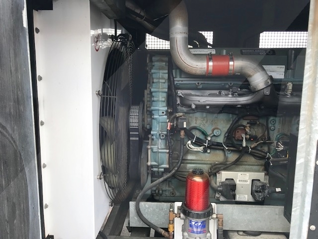 Air Start Unit TLD ASU 600-180-DDP