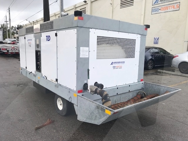Air Start Unit TLD ASU 600-180-DDP
