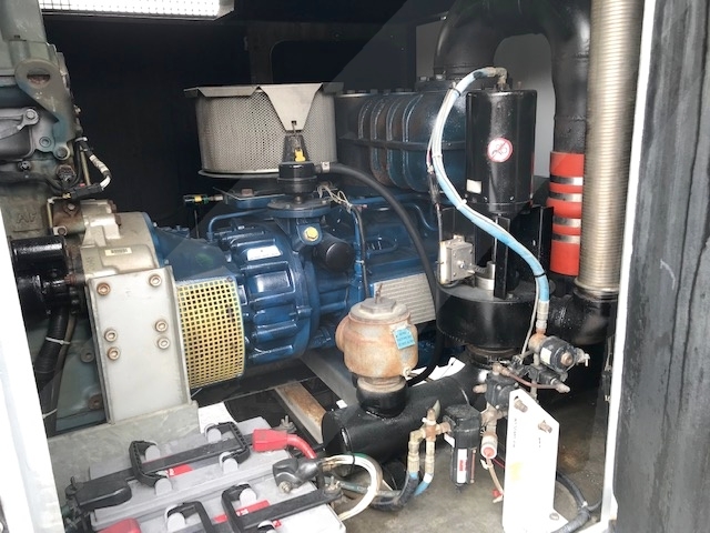 Air Start Unit TLD ASU 600-180-DDP