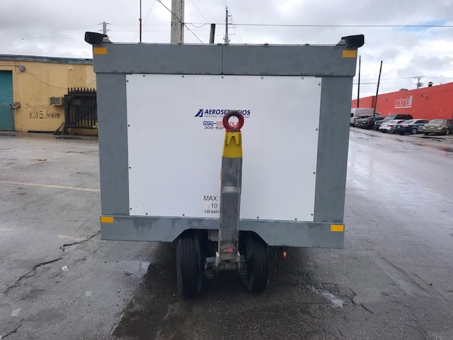 Air Start Unit TLD ASU 600-180-DDP