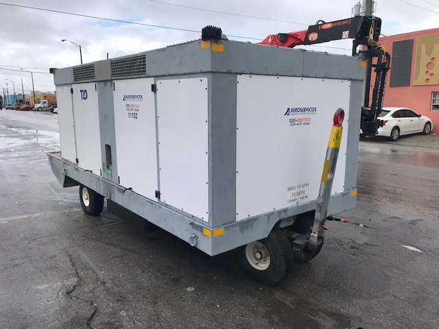 Air Start Unit TLD ASU 600-180-DDP