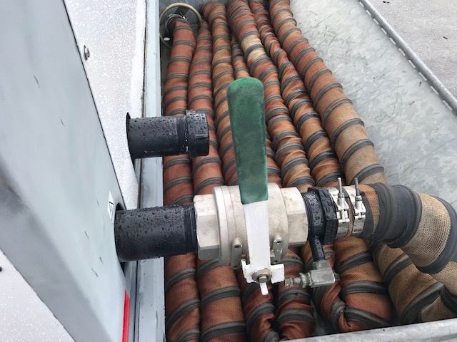 Air Start Unit TLD ASU 600-180-DDP