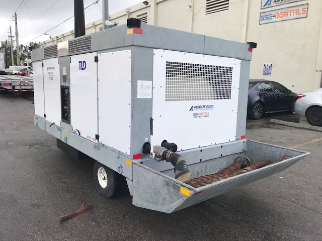 Air Start Unit TLD ASU 600-180-DDP