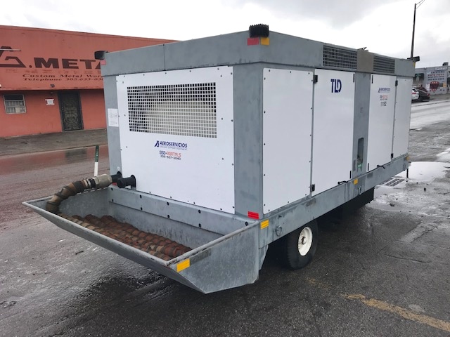 Air Start Unit TLD ASU 600-180-DDP