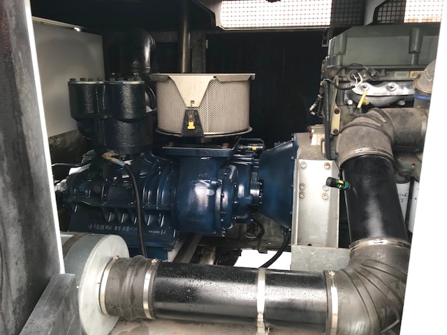 Air Start Unit TLD ASU 600-180-DDP