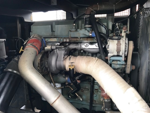 Air Start Unit TLD ASU 600-180-DDP