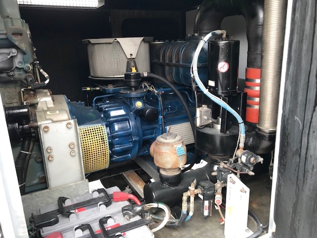 Air Start Unit TLD ASU 600-180-DDP