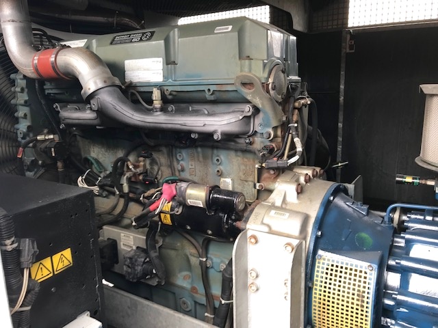 Air Start Unit TLD ASU 600-180-DDP
