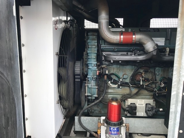 Air Start Unit TLD ASU 600-180-DDP