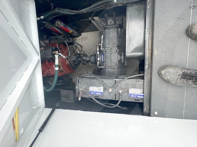 Push Back Tractor Tug GT-35A