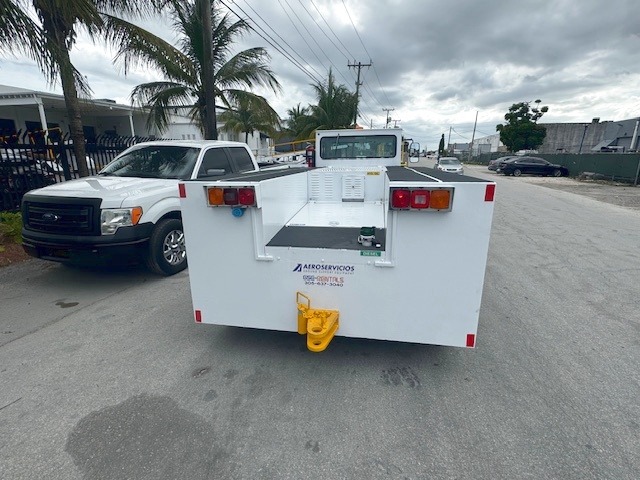 Push Back Tractor Tug GT-35A