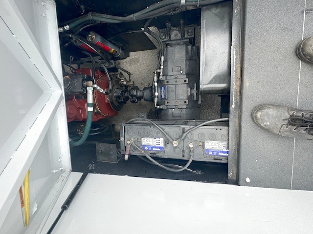 Push Back Tractor Tug GT-35A