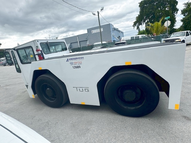 Push Back Tractor Tug GT-35A