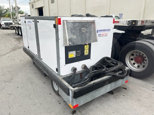 Ground Power Unit TLD GPU 4120-T-CUP-28 + (28.5 VDC)